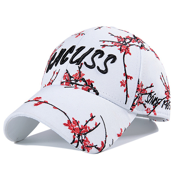 CACUSS-Unisex-Men-Women-Canvas-Letter-Embroidery-Sun-Peaked-Cap-Fashion-Sport-Couple-Baseball-Caps-1268539