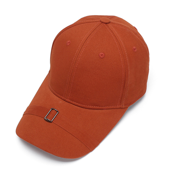 Men-Cotton-Buckle-Decoration-Letters-Embellished-Peaked-Cap-Classics-Outdoor-Sun-Hat-1257558