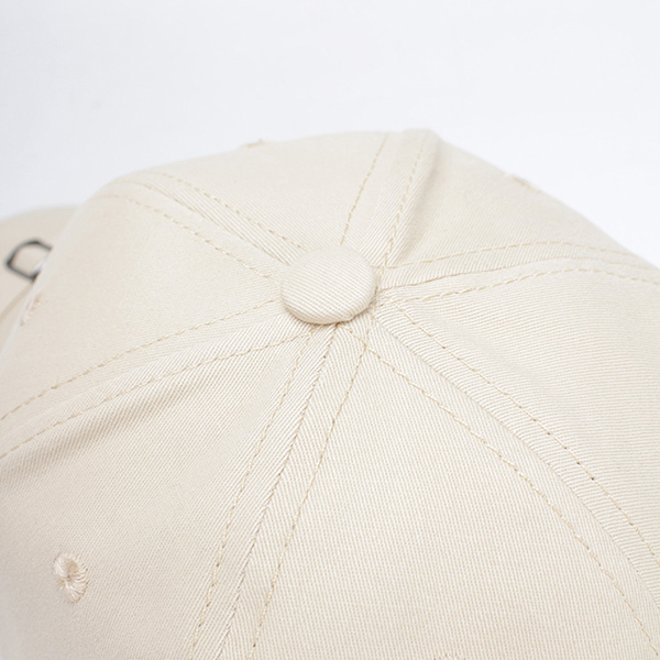 Men-Cotton-Buckle-Decoration-Letters-Embellished-Peaked-Cap-Classics-Outdoor-Sun-Hat-1257558