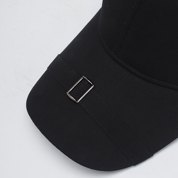 Men-Cotton-Buckle-Decoration-Letters-Embellished-Peaked-Cap-Classics-Outdoor-Sun-Hat-1257558