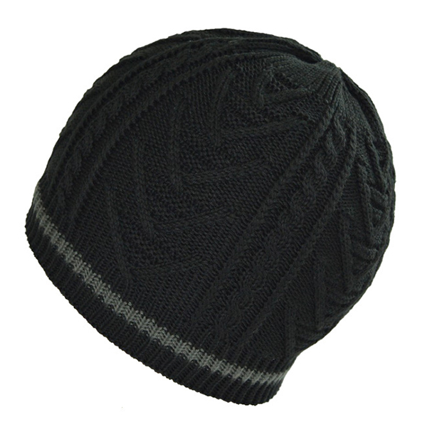Men-Thickening-Winter-Warm-Knitted-Skullies-Hat-Solid-Casual-Beanies-Cap-1205372