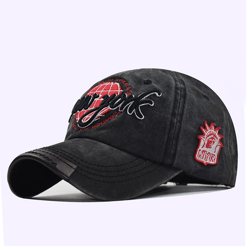 Men-Women-Summer-Washed-Cotton-Baseball-Cap-Outdoor-Sport-Adjustable-Snapback-Hat-1430019
