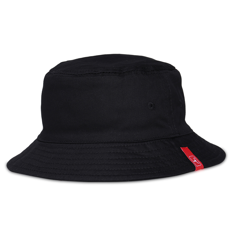 NUZADA-Unisex-Embroidery-Outdoor-Double-Sided-Fisherman-Hat-Cotton-Bucket-Cap-Sunshade-Fishing-Hat-1392456