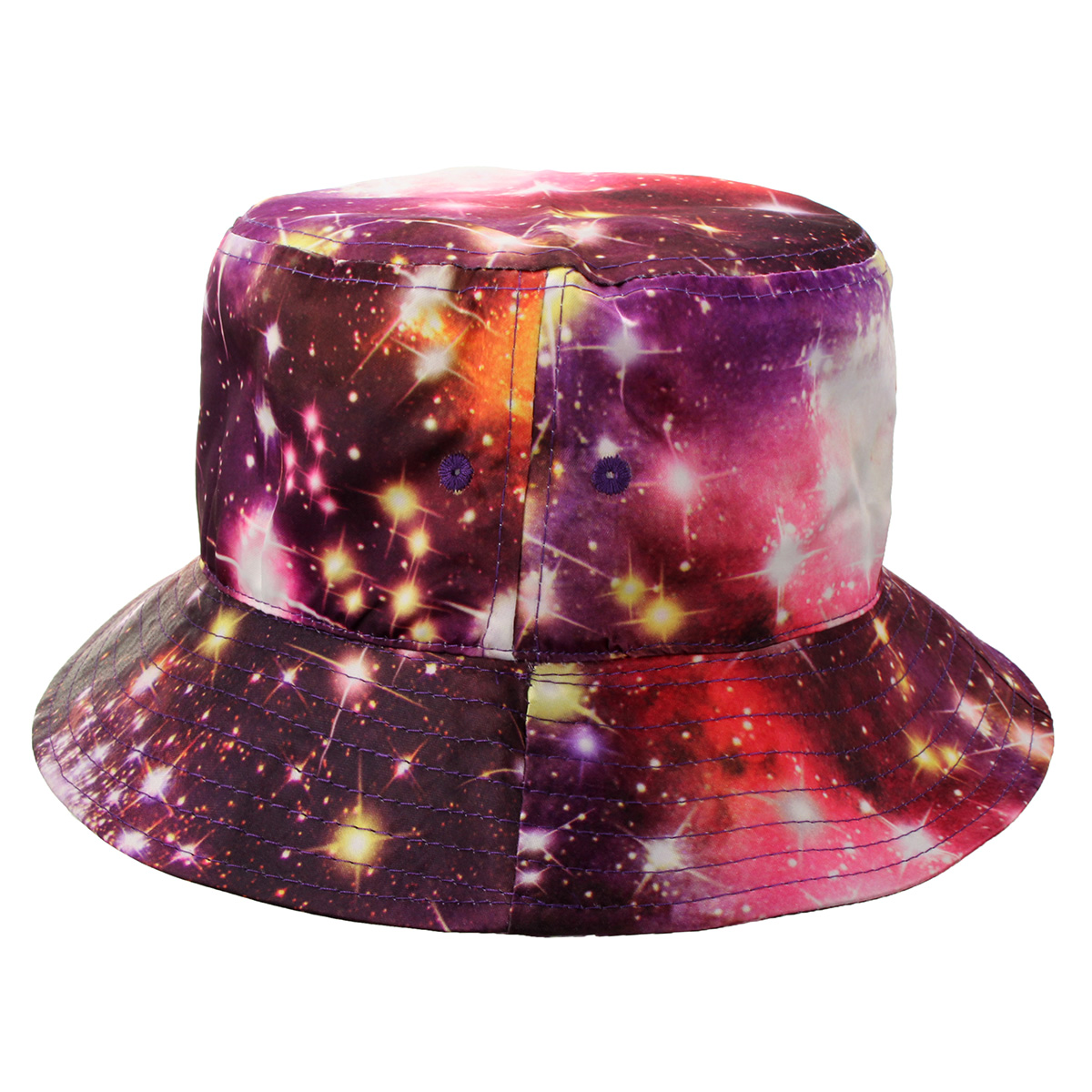 Unisex-Men-Women-Galaxy-Starry-Sky-Bucket-Hunting-Fishing-Outdoor-Cap-Summer-Beach-Hats-1034642