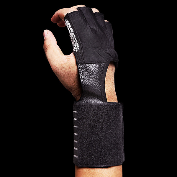 Men-Half-finger-Cycling-Bicycle-Sport-Gloves-Gym-Anti-slip-Dumbbell-Weightlifting-Gloves-1248772