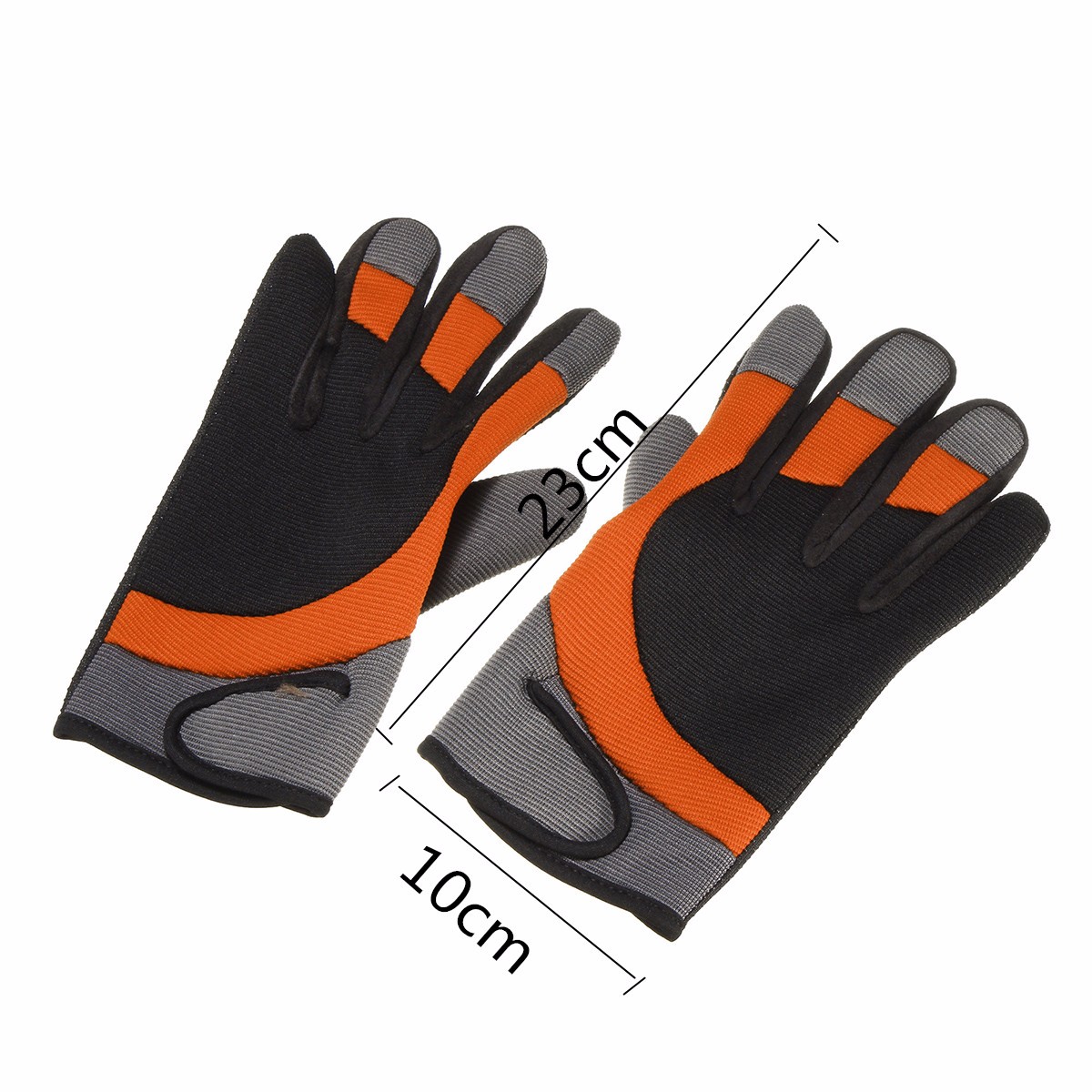 Men-Male-Nylon-Fiber-Thread-Driving-Gloves-Full-Fingers-Thick-Skidproof-Outdoor-Cycling-Mittens-1118719