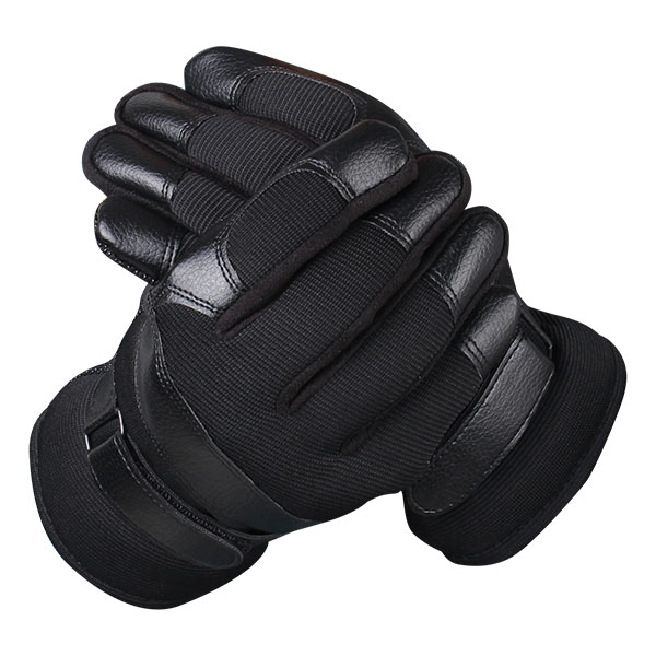 Men-Male-Nylon-Leather-Thread-Driving-Gloves-Thick-Skidproof-Outdoor-Cycling-Mittens-1016917