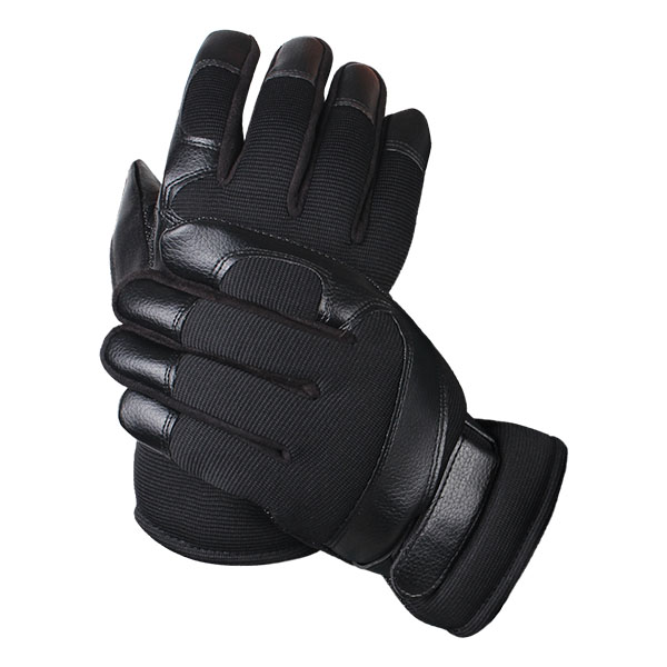 Men-Male-Nylon-Leather-Thread-Driving-Gloves-Thick-Skidproof-Outdoor-Cycling-Mittens-1016917