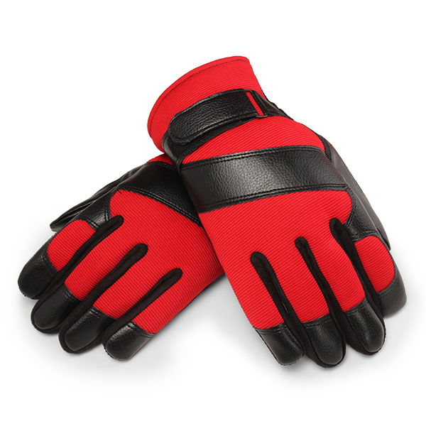 Men-Male-Nylon-Leather-Thread-Driving-Gloves-Thick-Skidproof-Outdoor-Cycling-Mittens-1016917