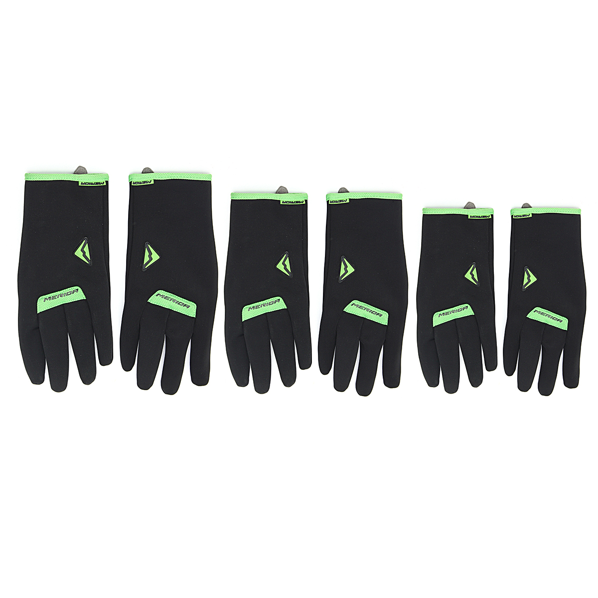 Men-Polyester-Waterproof-Riding-Gloves-Racing-Bike-Gel-Cycling-Full-Finger-Shockproof-Outdoor-Mitten-1110186