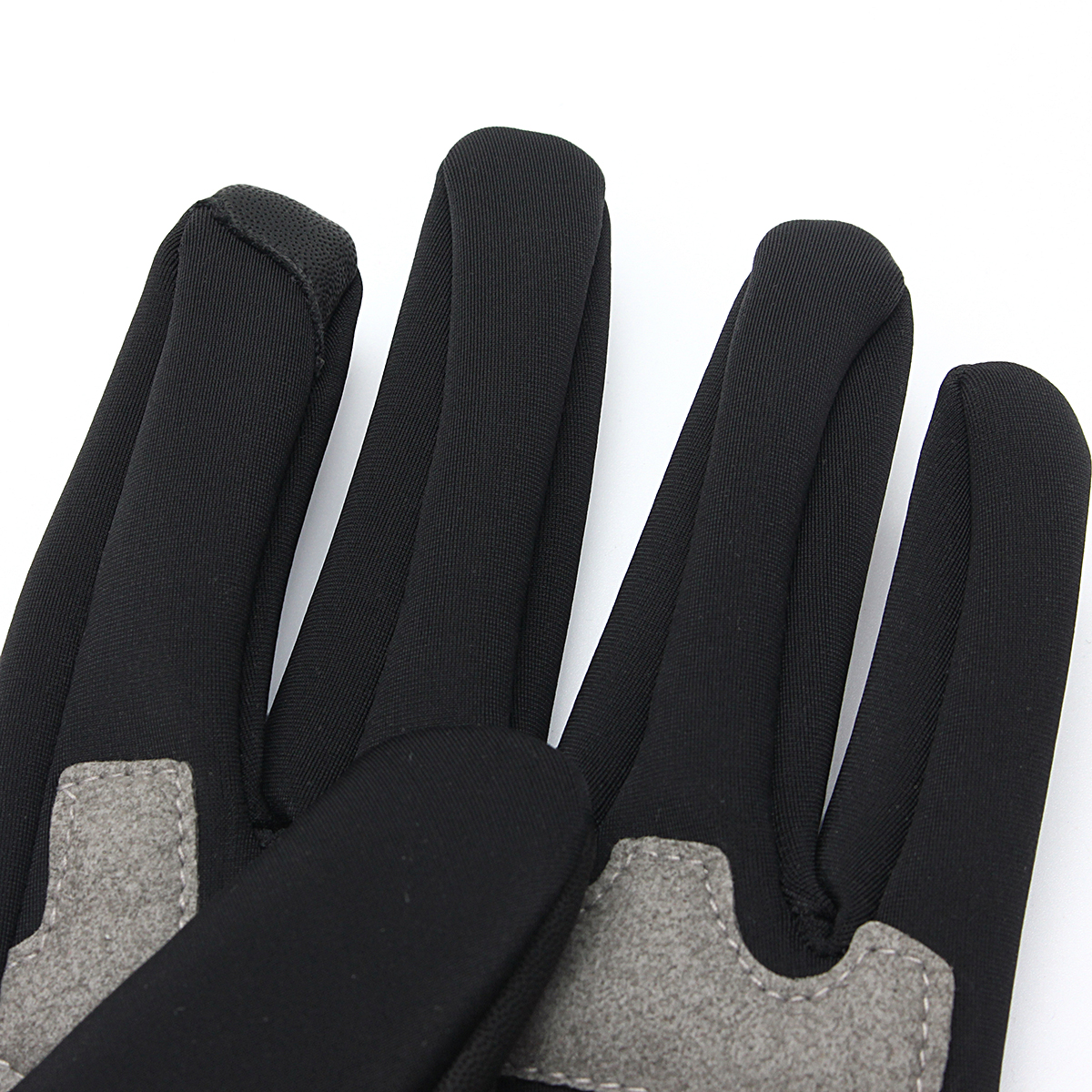 Men-Polyester-Waterproof-Riding-Gloves-Racing-Bike-Gel-Cycling-Full-Finger-Shockproof-Outdoor-Mitten-1110186