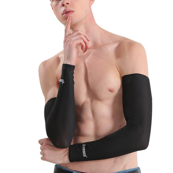 Men-Women-Anti-UV-Arm-Cooling-Sleeves-Glove-Half-Finger-Cuff-Fingerless-Sleeves-Glove-1143819