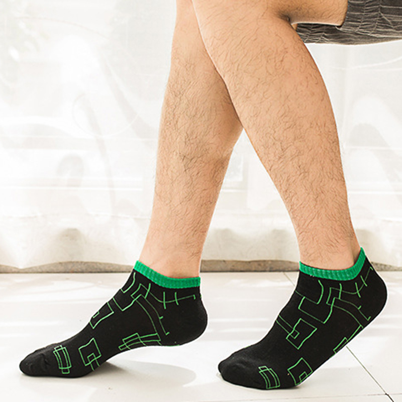 5-Pairs-Men-Summer-Thin-Cotton-Short-Tube-Socks-Breathable-Sweat-Deodorant-Shallow-Sock-1307680