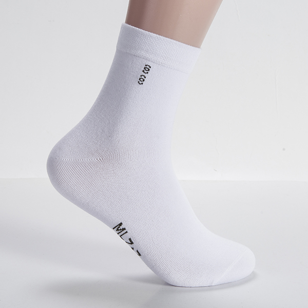 6-Pair-Men-Cotton-Solid-Business-Long-Tube-Socks-Casual-Antibacterial-Breathable-Socks-1245753