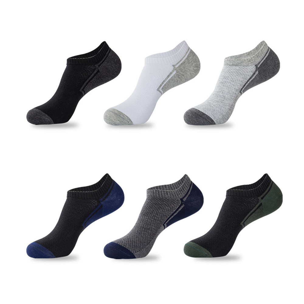 6-Pairs-Set-Men-Cotton-Breathable-Casual-Short-Tube-Socks-Sweat-Deodorant-Sock-1307659