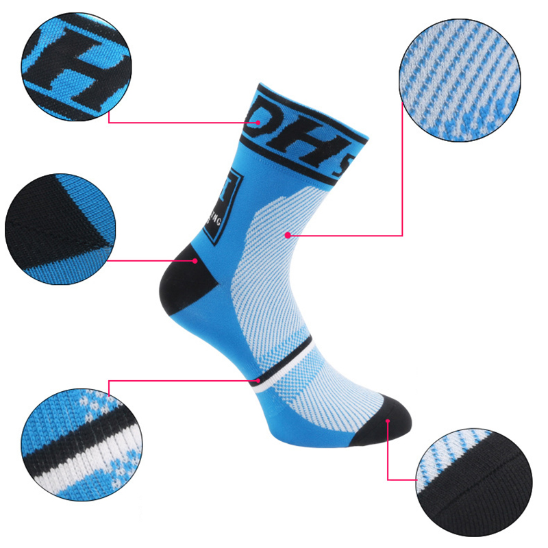 DH-Sports-Mens-Womens-Cycling-Cushion-Crew-Sock-Outdoor-Anti-Skid-Deodorization-Warm-Socks-1346688