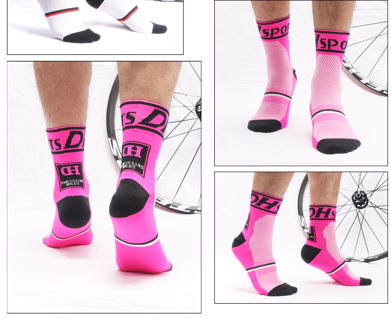 DH-Sports-Mens-Womens-Cycling-Cushion-Crew-Sock-Outdoor-Anti-Skid-Deodorization-Warm-Socks-1346688