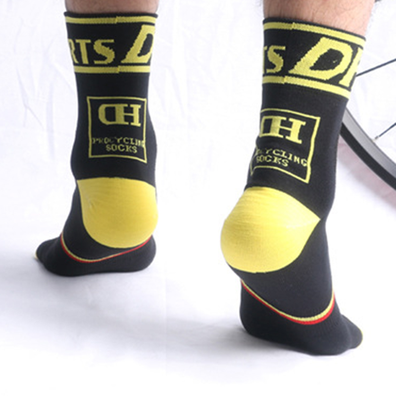 DH-Sports-Mens-Womens-Cycling-Cushion-Crew-Sock-Outdoor-Anti-Skid-Deodorization-Warm-Socks-1346688