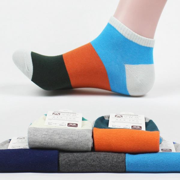 Mens-Summer-Cotton-Breathable-Splicing-Color-Socks-1056394
