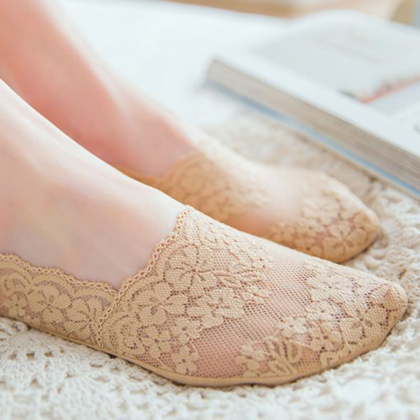 Women-Girls-Lace-Summer-Thin-Breathable-Invisible-Boat-Socks-Jacquard-Antiskid-Low-Cut-Hosiery-1260277