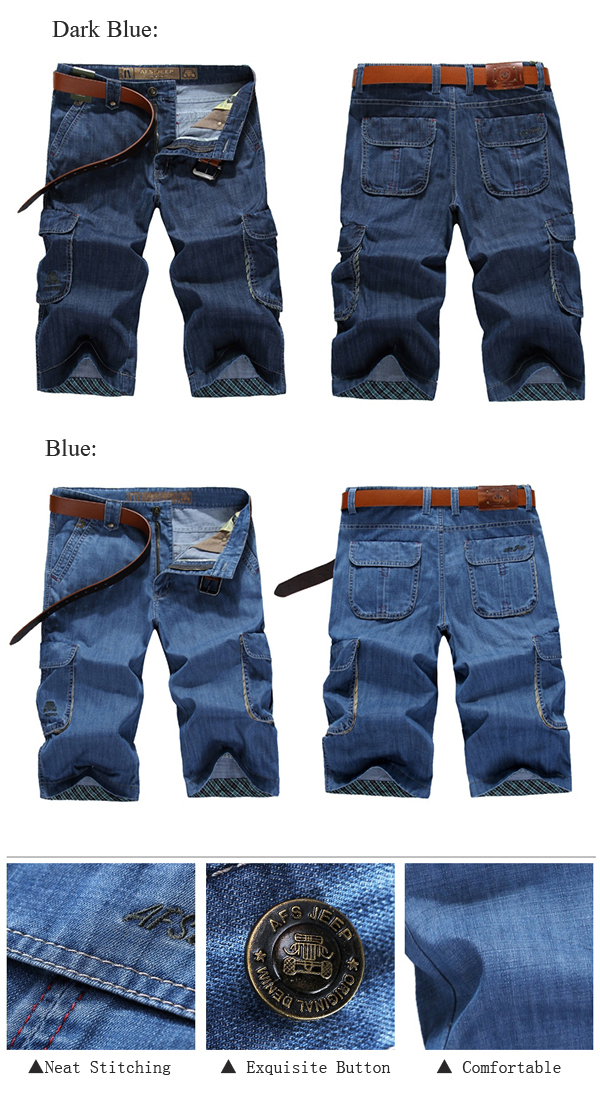 AFSJEEP-Mens-Summer-Outdoor-Multi-pocket-Loose-Straight-Leg-Cargo-Shorts-Casual-Denim-Shorts-Big-Siz-1136236