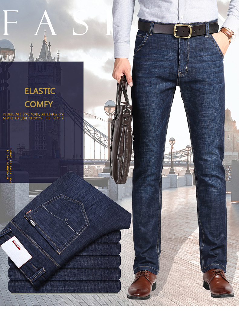 Elastic-Straight-Leg-Casual-Business-Jeans-Denim-Pants-for-Men-1265080