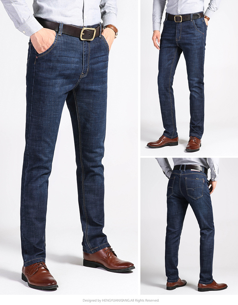 Elastic-Straight-Leg-Casual-Business-Jeans-Denim-Pants-for-Men-1265080