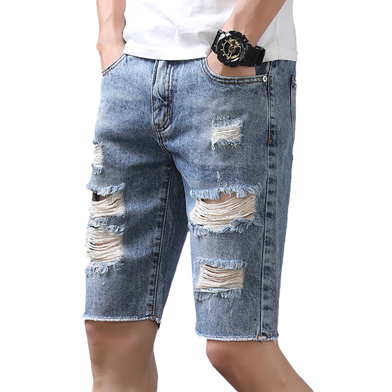 Fashion-Holes-Ripped-Jeans-Summer-Slim-Shredded-Jeans-for-Men-1323091