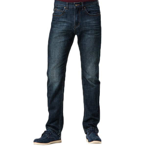 Mens-Business-Casual-Straight-Leg-Washed-Long-Pants-Jeans-1125821