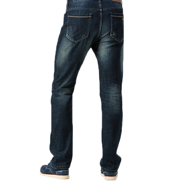 Mens-Business-Casual-Straight-Leg-Washed-Long-Pants-Jeans-1125821