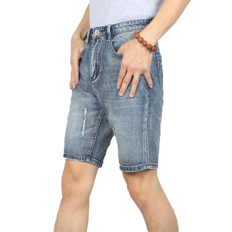 Mens-Vintage-Holes-Summer-Fashion-Denim-Shorts-Casual-Jeans-1321539