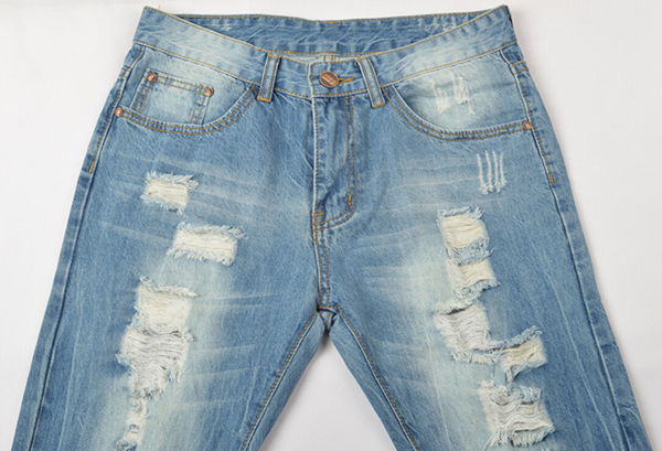 Summer-Fashion-Straight-Leg-Ripped-Jeans-Beggar-Long-Denim-Pants-for-Men-1169764