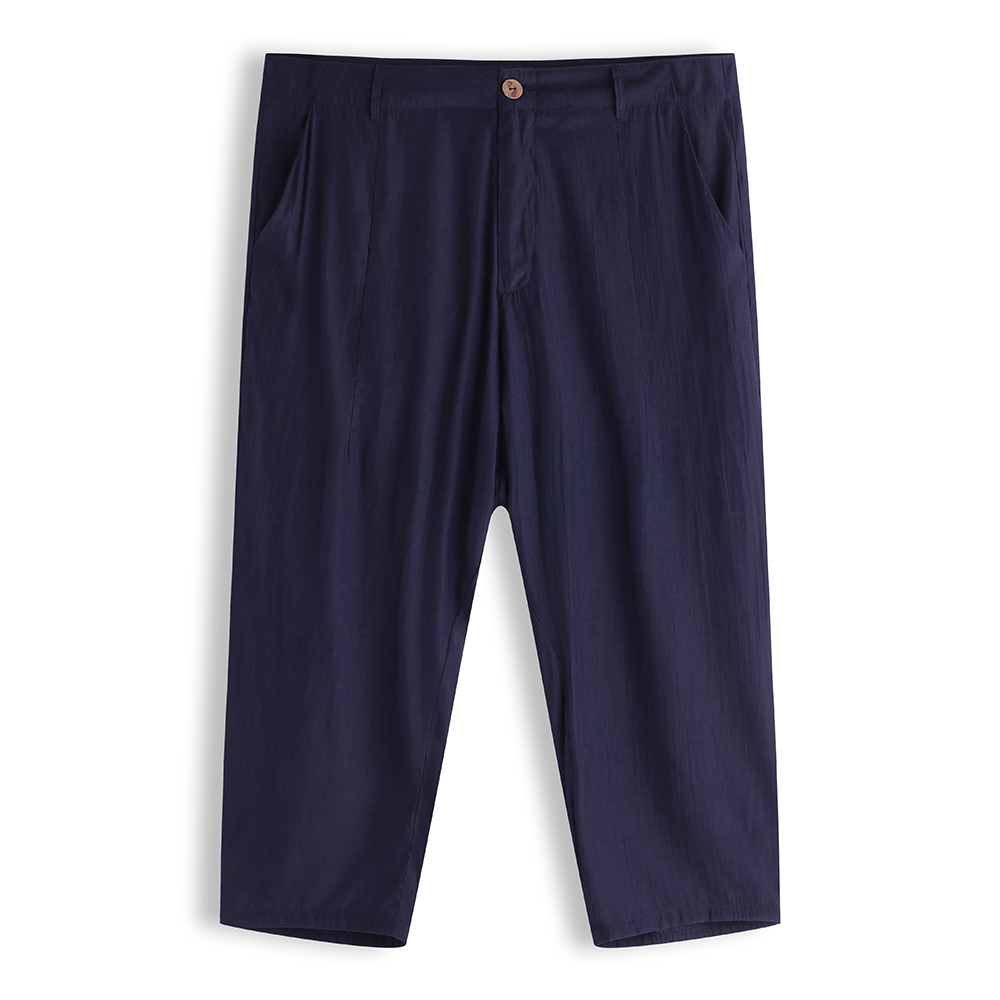 Charmkpr-Mens-Casual-Summer-Cotton-Mid-Rise-Loose-M-4XL-Soft-Comfy-Baggy-Pants-1332672