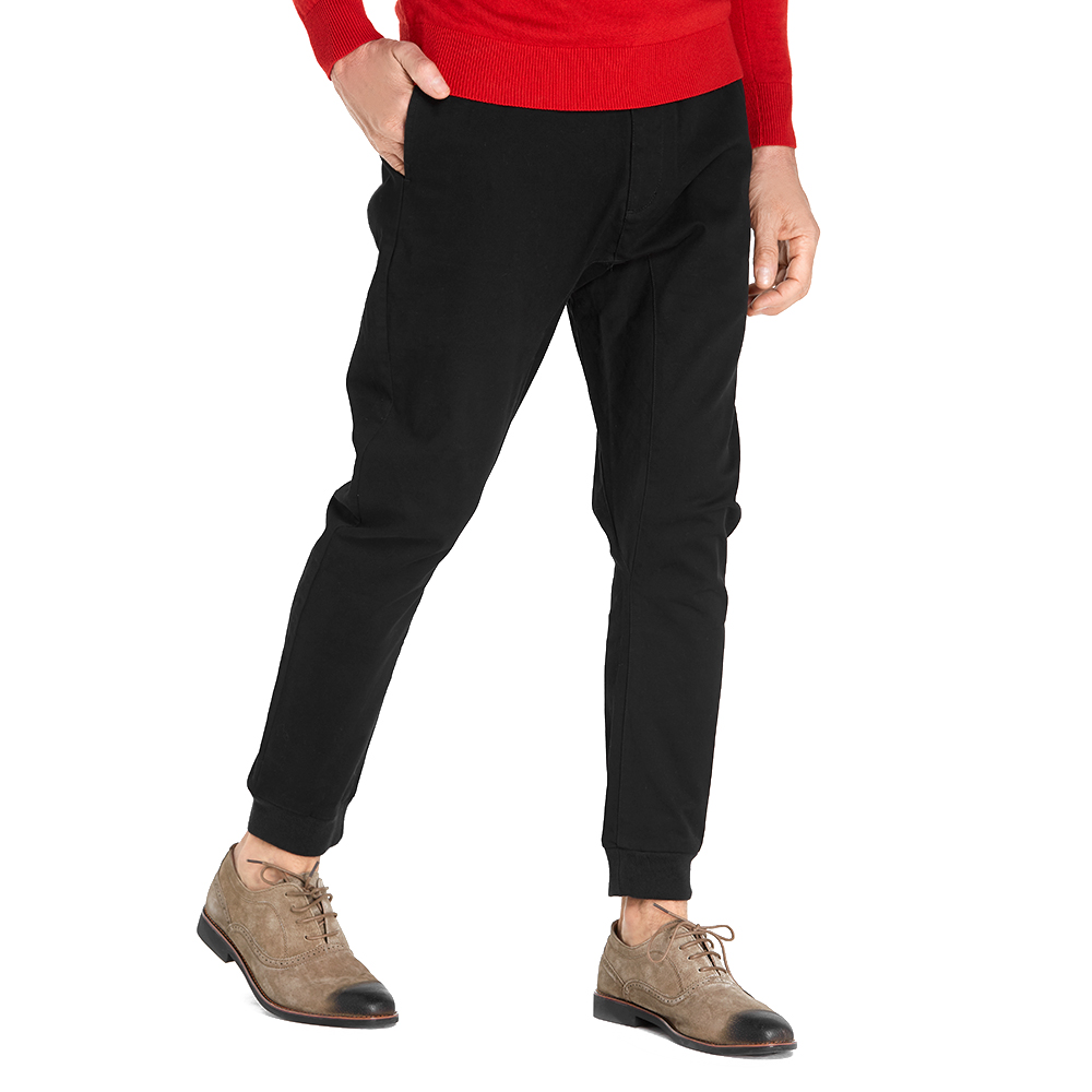 Mens-Cotton-Drawstring-Trendy-Casual-Outdoor-Sports-Jogger-Pants-1365971