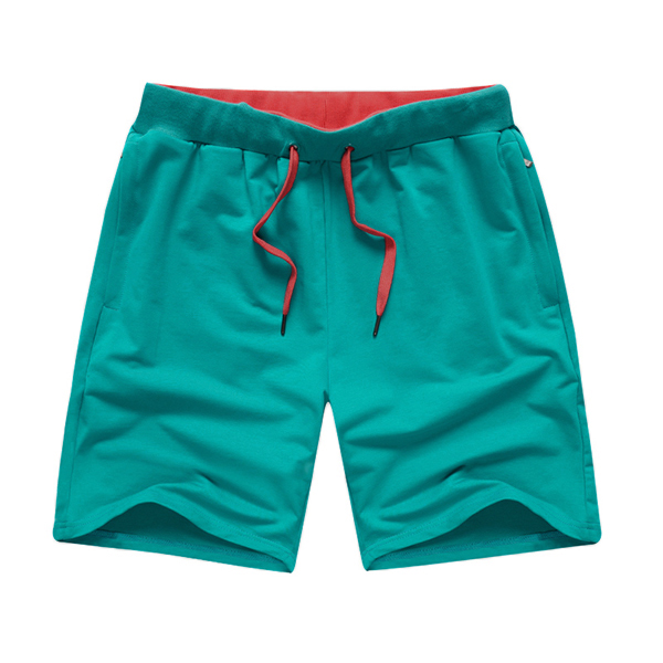 6-Colors-Summer-Mens-Fast-Dry-Pants-Sport-Zipper-Knee-Length-Shorts-1130794