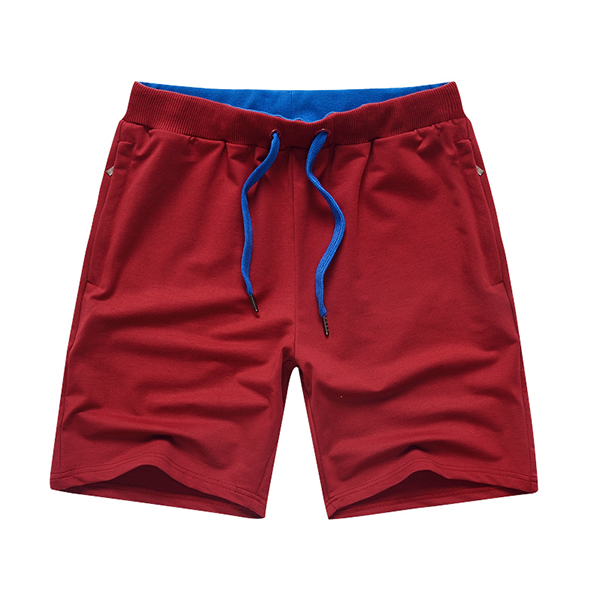 6-Colors-Summer-Mens-Fast-Dry-Pants-Sport-Zipper-Knee-Length-Shorts-1130794
