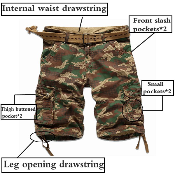 Camo-Multi-Pocket-Cargo-Pants-Mens-Cotton-Outdooors-Casual-Camouflage-Shorts-1046153