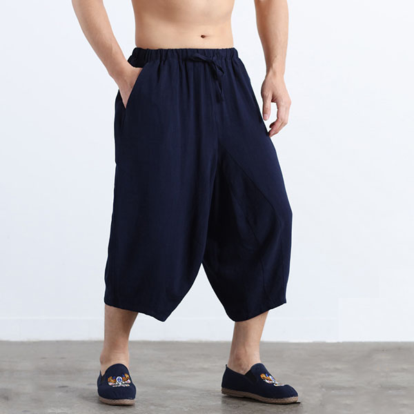 Charmkpr-Mens-Cotton-Wide-Leg-Calf-Length-Pants-Stylish-Loose-Casual-Brand-Clothing-Shorts-1285158