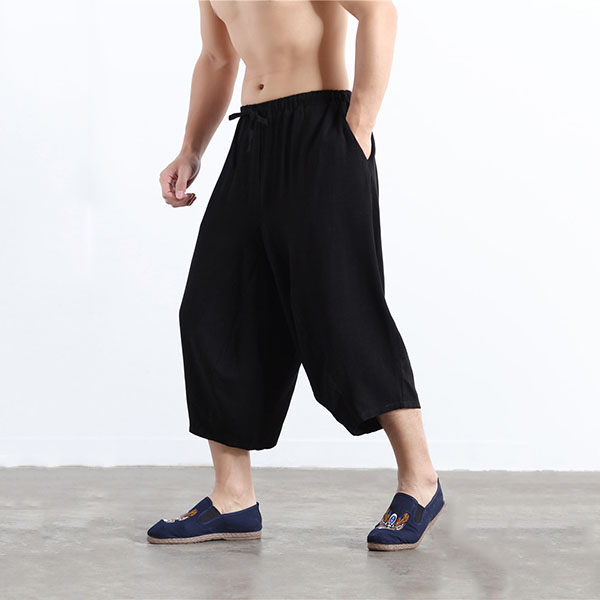 Charmkpr-Mens-Cotton-Wide-Leg-Calf-Length-Pants-Stylish-Loose-Casual-Brand-Clothing-Shorts-1285158