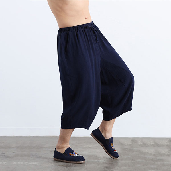 Charmkpr-Mens-Cotton-Wide-Leg-Calf-Length-Pants-Stylish-Loose-Casual-Brand-Clothing-Shorts-1285158