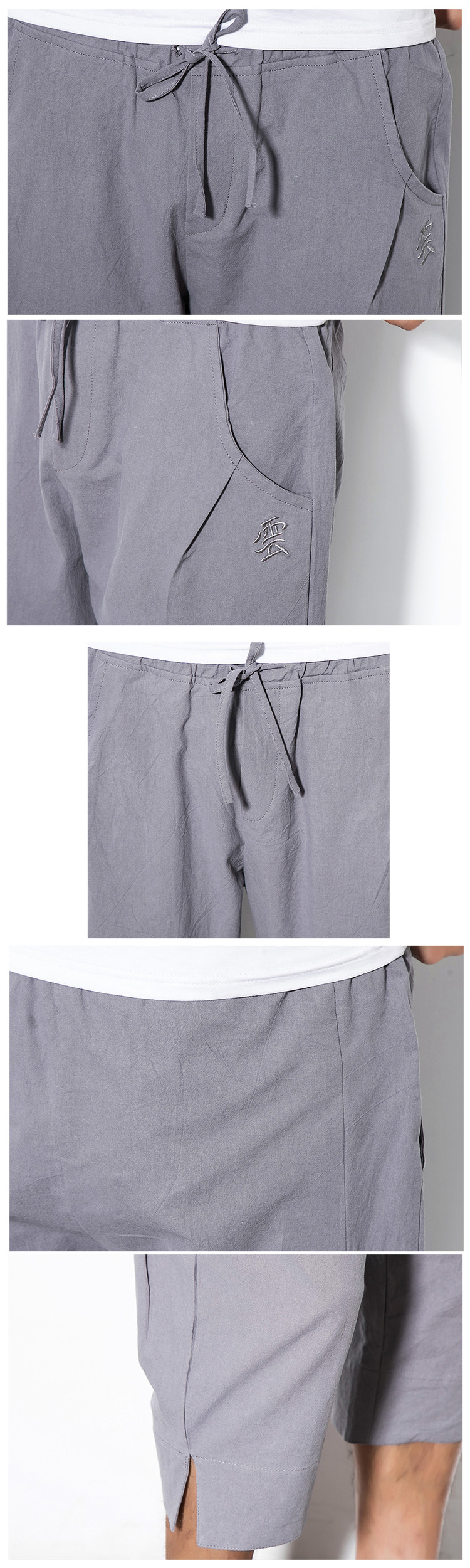 Chinese-Style-Linen-Cropped-Trousers-Mens-Vintage-Large-Size-Embroidered-Buckle-Casual-Pants-1325314