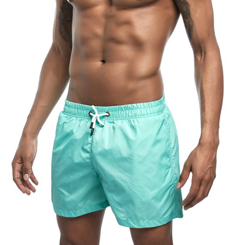 Mens-Solid-Color-Summer-Thin-Casual-Board-Shorts-1341837