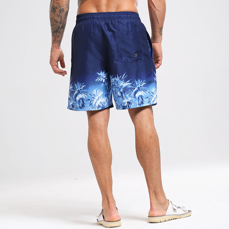 Mens-Summer-Coconut-Tree-Printing-Beach-Elastic-Waist-Quickly-Dry-Board-Shorts-1339324