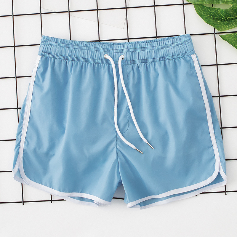 Mens-Summer-Quick-Dry-Mesh-Breathable-Solid-Color-Casual-Board-Shorts-Swimwear-1341858
