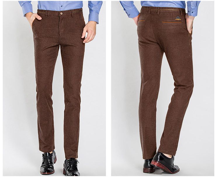 Autumn-Winter-Mens-Casual-Sanding-Stretch-Straight-Slim-Pants-Business-Casual-Dress-Suit-Pants-1254028