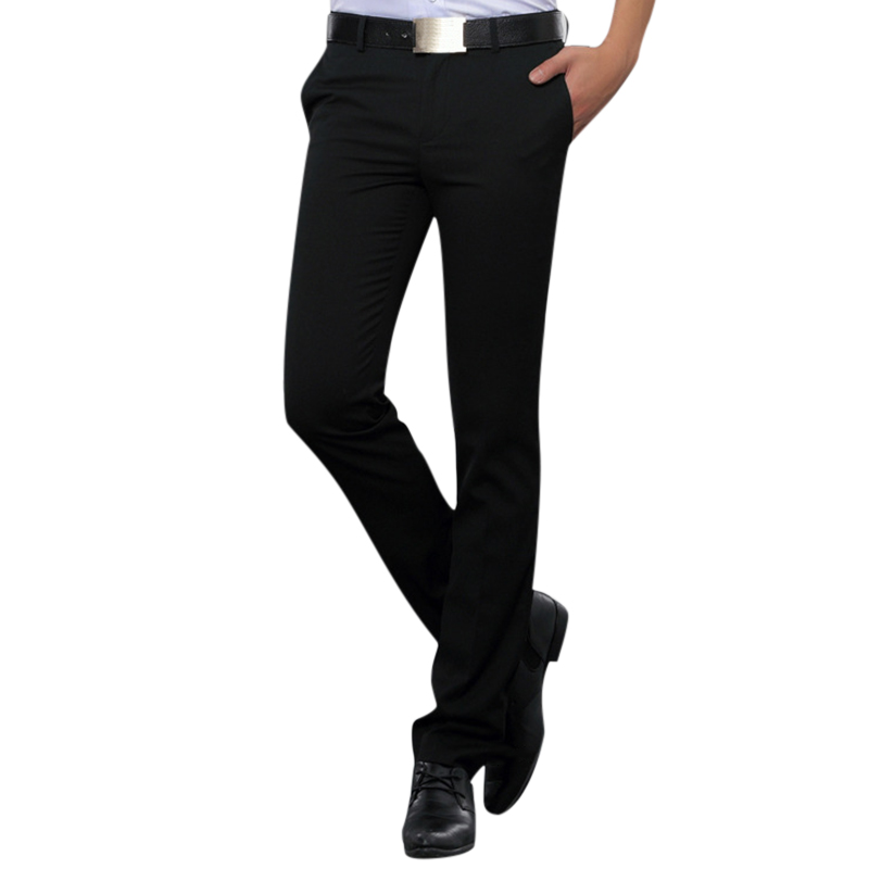 Mens-Business-Casual-Suit-Pants-Summer-Non-ironing-Wrinkle-free-Slim-fit-Feet-Thin-Trousers-1331212