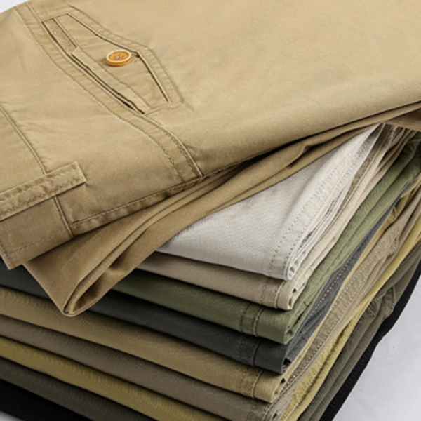 Mens-Casual-Cotton-Pants-Summer-Solid-Color-Thin-Straight-Loose-Middle-aged-Pants-1275024