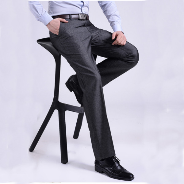 Mens-Fashion-Casual-Suit-Pants-Spring-Summer-Pure-Color-Thin-Straight-Trousers-1132345