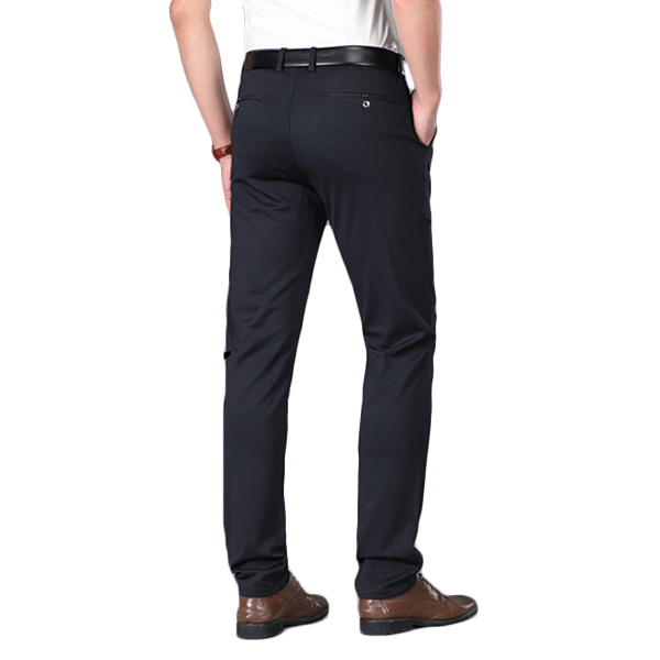 Mens-Knit-Business-Casual-Pants-Thin-Section-Slim-Straight-Elastic-Fabric-Pants-1289713