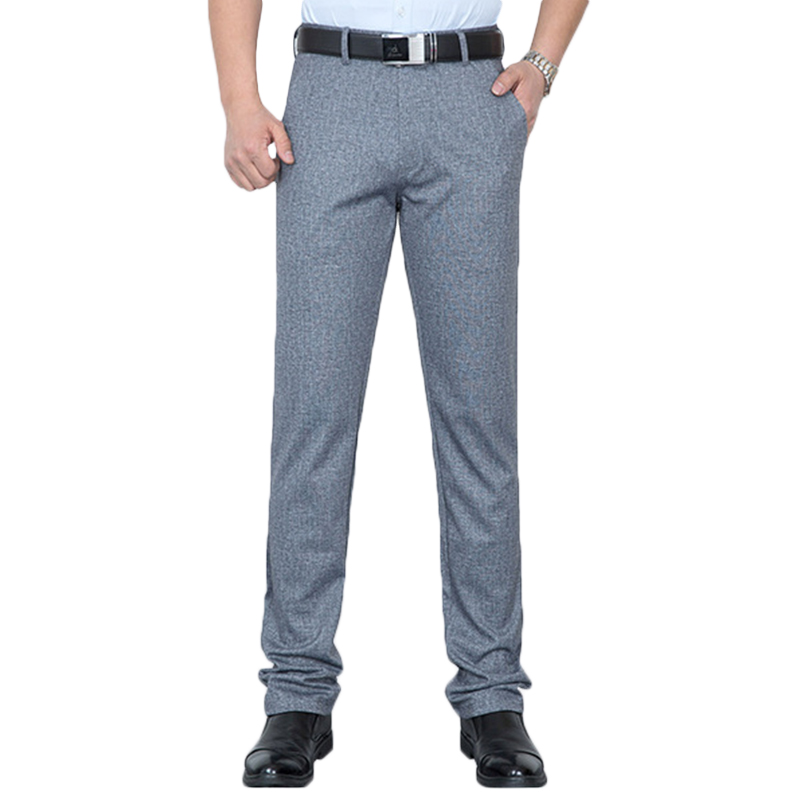 Mens-Straight-Slim-Breathable-Soft-Casual-Pants-Casual-Business-Four-Sided-Knit-Stretch-Trousers-1308540